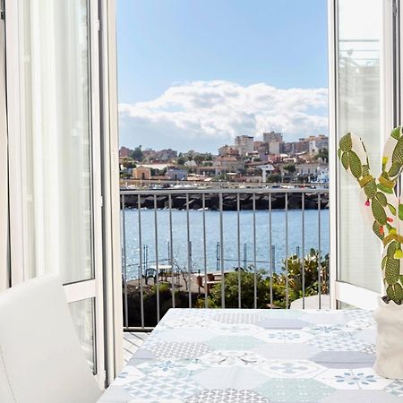 Idream Apartment & Rooms Catania Bagian luar foto