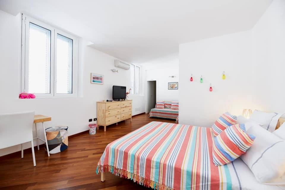 Idream Apartment & Rooms Catania Bagian luar foto