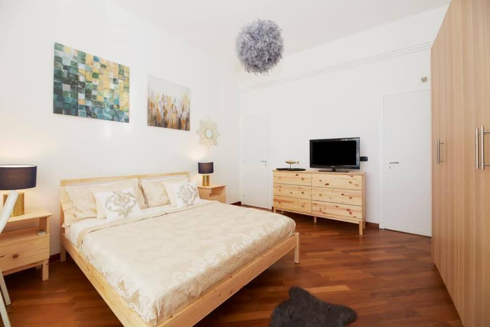 Idream Apartment & Rooms Catania Bagian luar foto