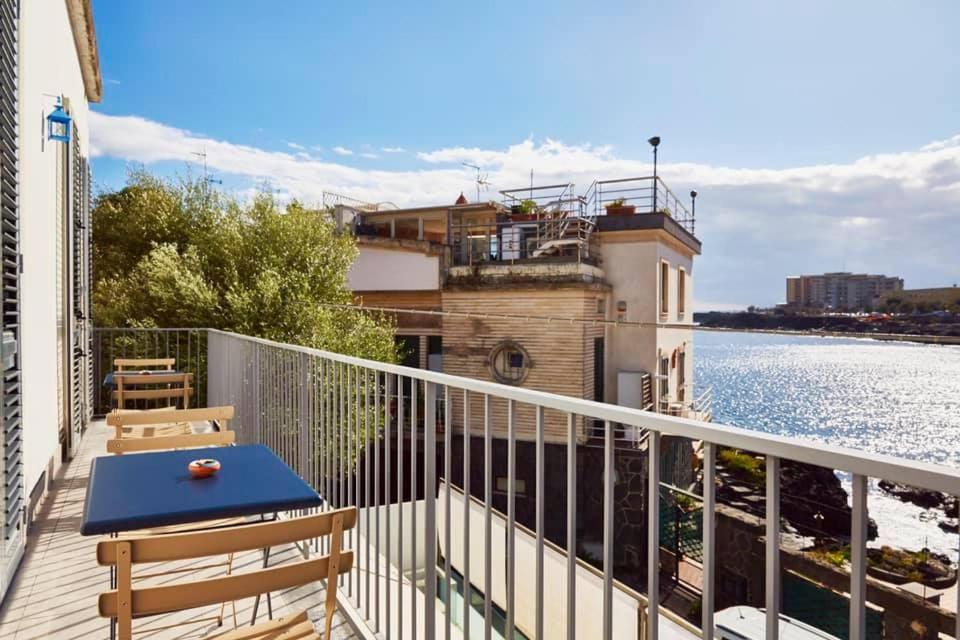 Idream Apartment & Rooms Catania Bagian luar foto