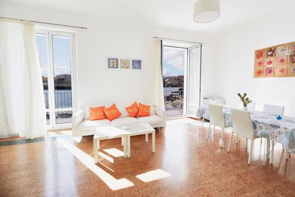 Idream Apartment & Rooms Catania Bagian luar foto