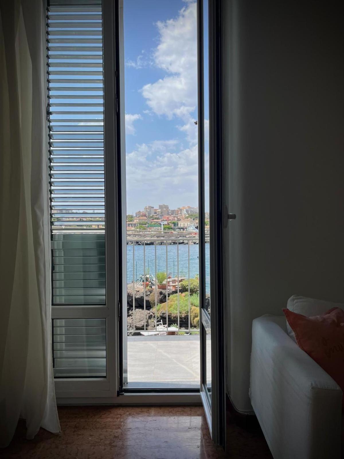 Idream Apartment & Rooms Catania Bagian luar foto