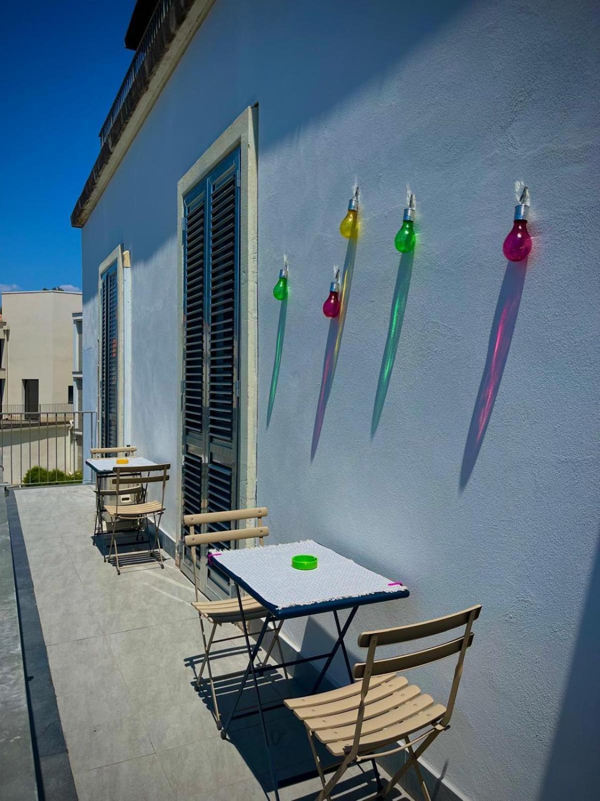 Idream Apartment & Rooms Catania Bagian luar foto