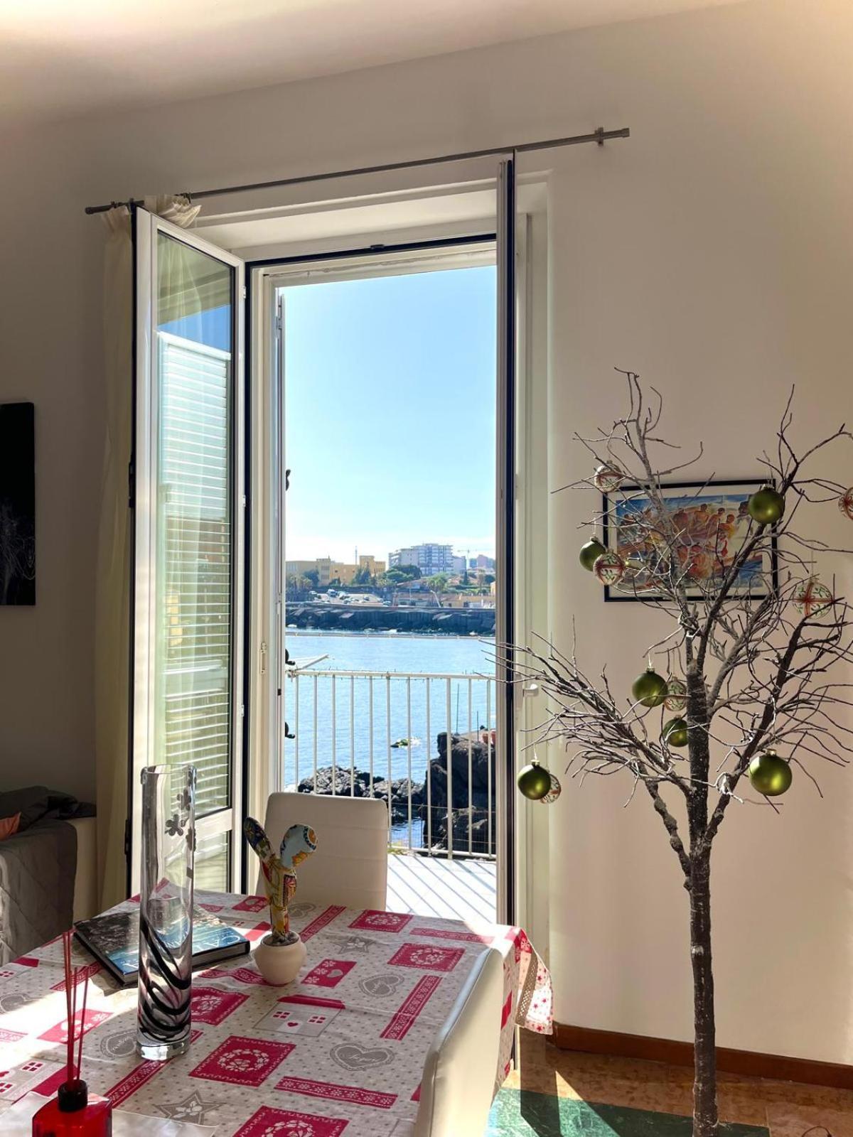 Idream Apartment & Rooms Catania Bagian luar foto