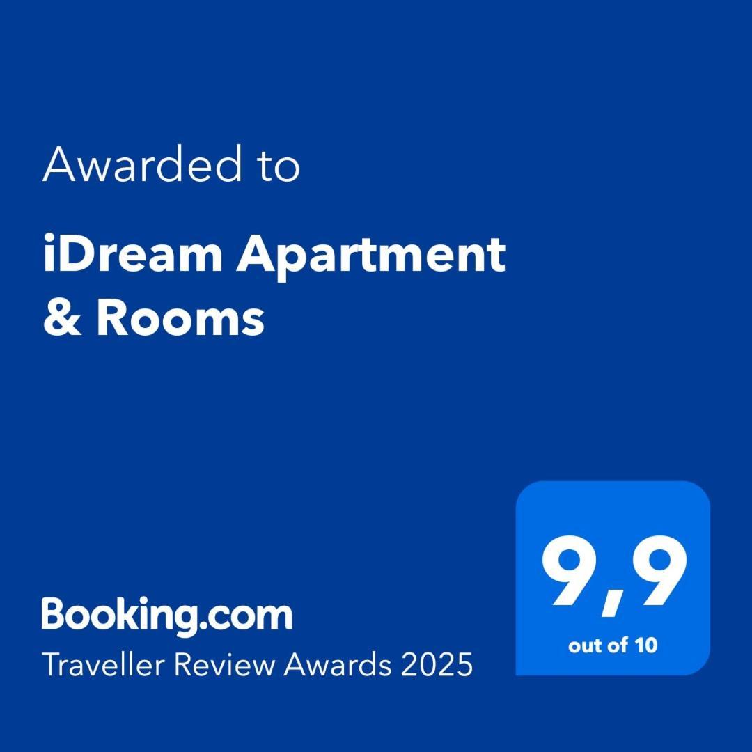 Idream Apartment & Rooms Catania Bagian luar foto