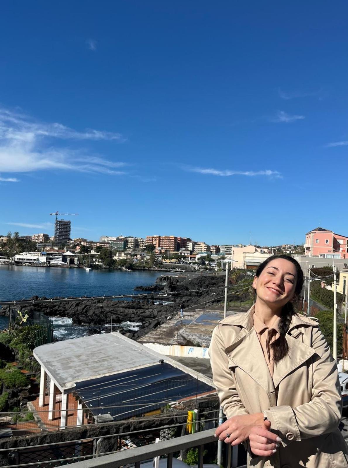 Idream Apartment & Rooms Catania Bagian luar foto
