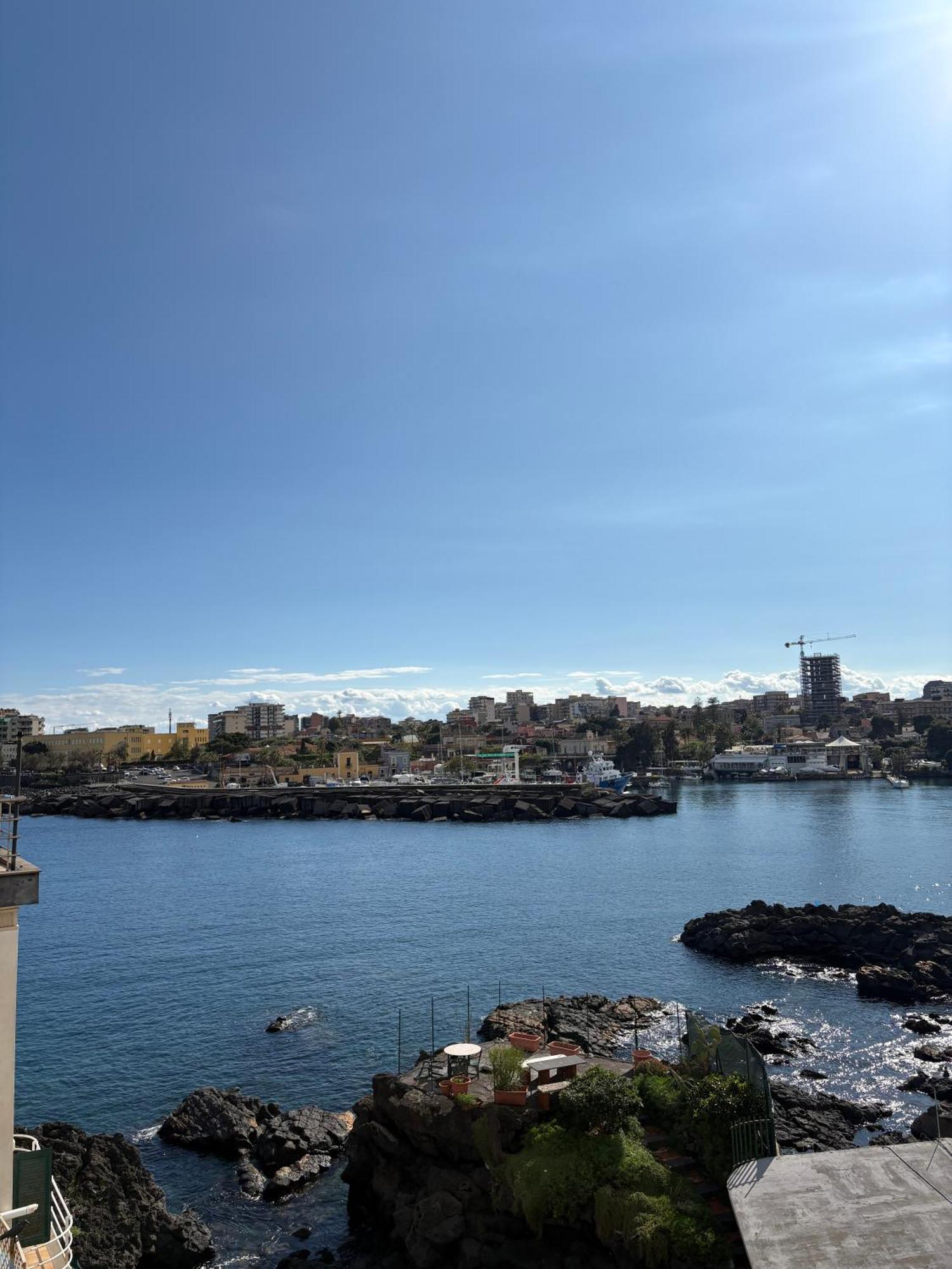 Idream Apartment & Rooms Catania Bagian luar foto