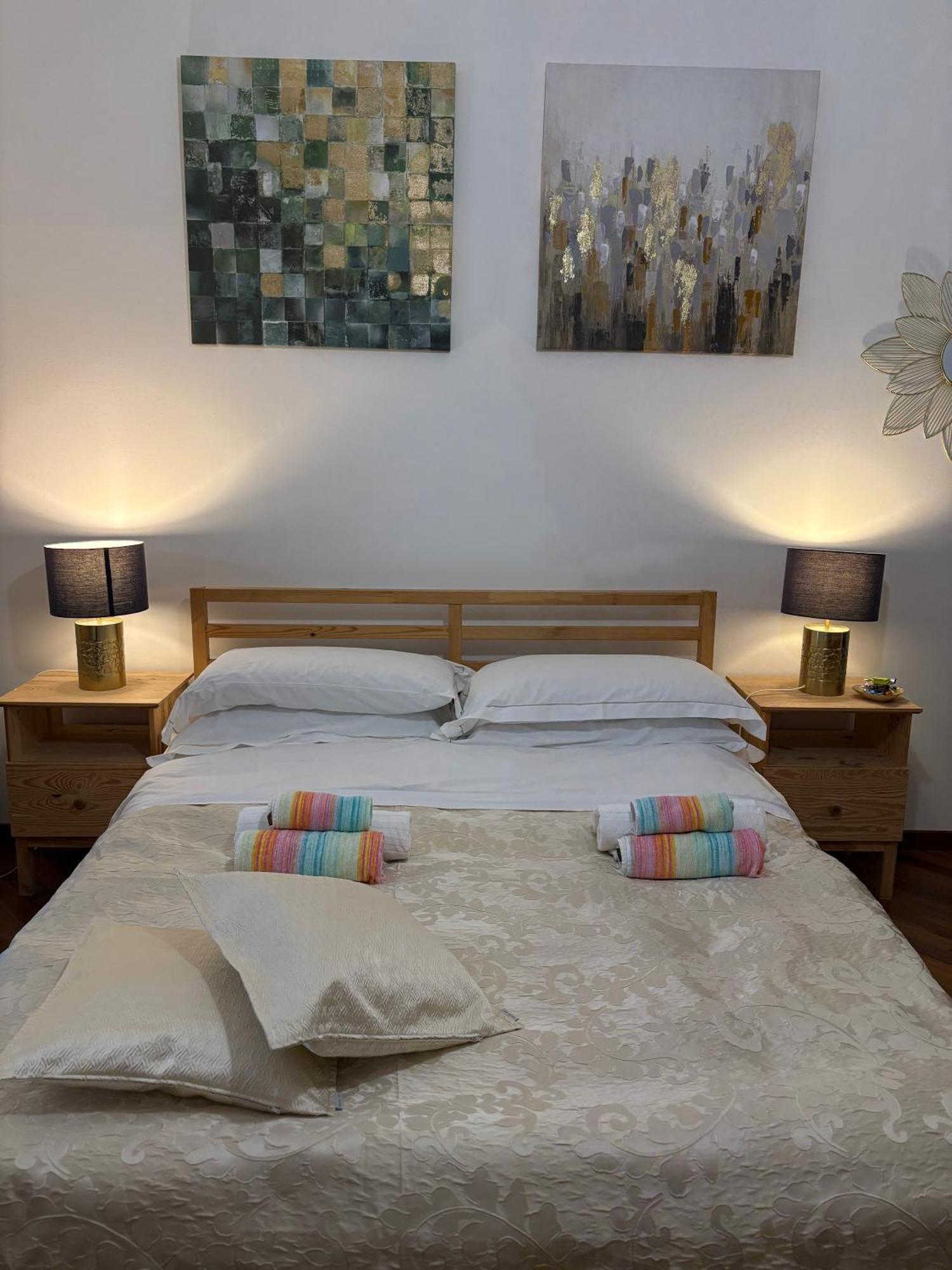 Idream Apartment & Rooms Catania Bagian luar foto