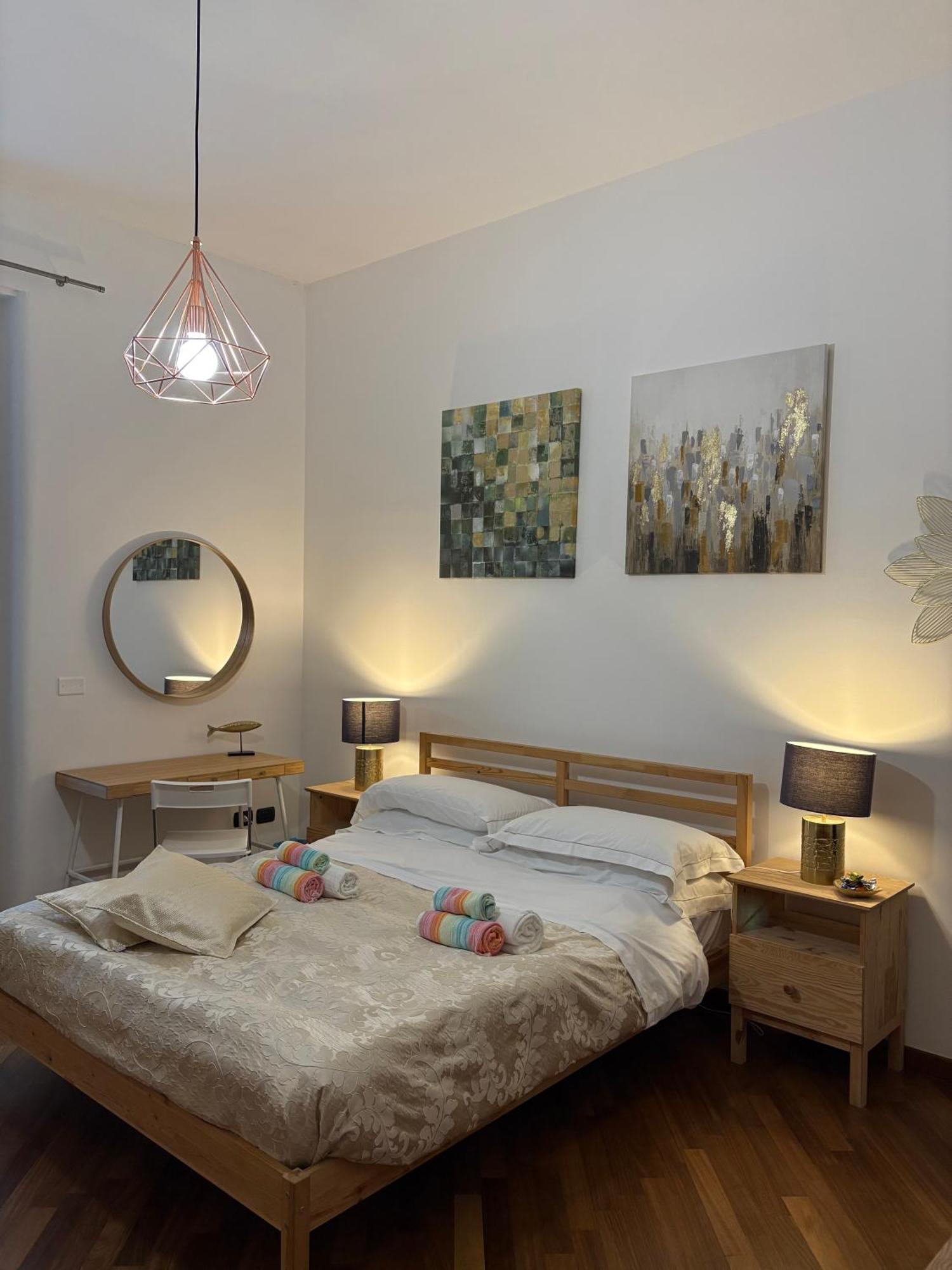 Idream Apartment & Rooms Catania Bagian luar foto
